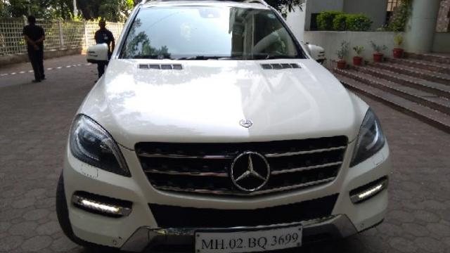 Mercedes-Benz M-Class ML 250 CDI 2013