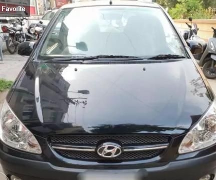 Hyundai Getz Prime 1.3 GLS 2008