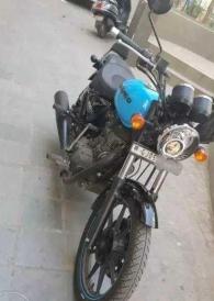 Royal Enfield Thunderbird X 500cc 2018