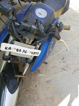TVS Apache RTR 160cc 2015