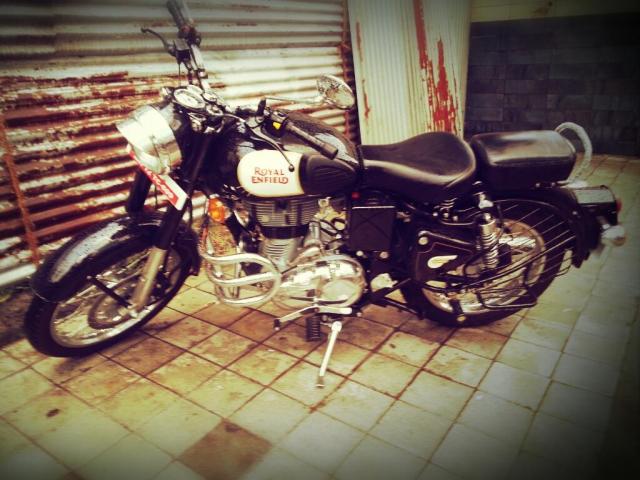 Royal Enfield Classic 350cc 2014