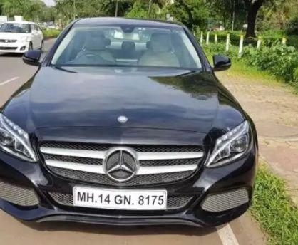 Mercedes-Benz A-Class A 200d Night Edition 2018