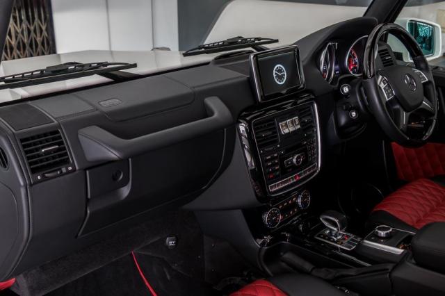 Mercedes-Benz G-Class G 63 AMG 2013