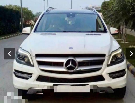 Mercedes-Benz M-Class ML 350 CDI 2016