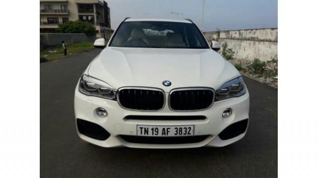 BMW X5 xDrive30d M Sport 2017