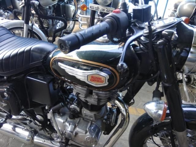 Royal Enfield Bullet 500cc 2018