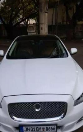 Jaguar XJ 3.0L Premium Luxury 2016