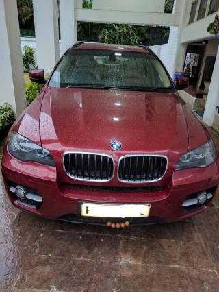 BMW X6 xDrive 30d 2010
