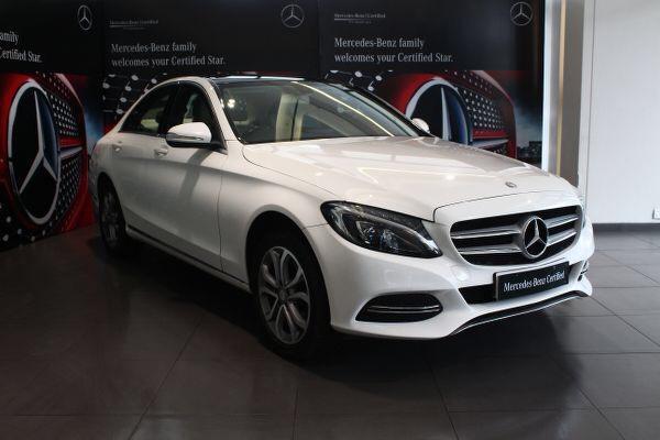Mercedes-Benz C-Class C 220 CDI Avantgarde 2015