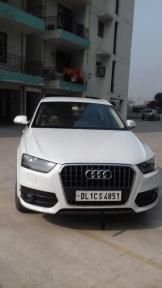 Audi Q3 2.0 TDI BASE GRADE 2014