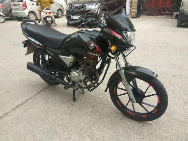 Yamaha Saluto RX 110cc 2017