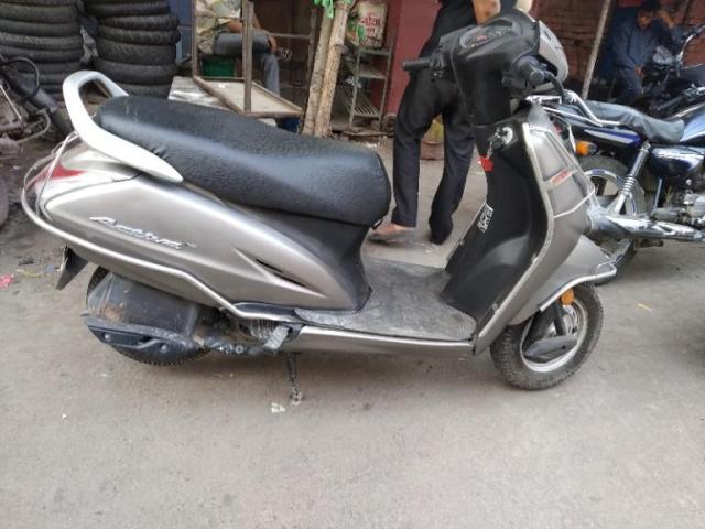 Honda Activa 4G 110cc 2017