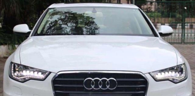 Audi A6 35 TDI Technology Pack 2015