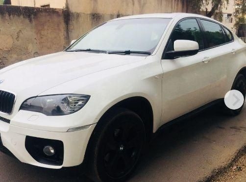 BMW X6 XDRIVE 30 D 2012