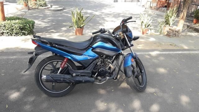 Hero Splendor iSmart 110cc 2017