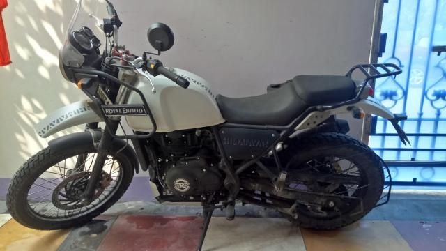 Royal Enfield Himalayan 410cc 2017