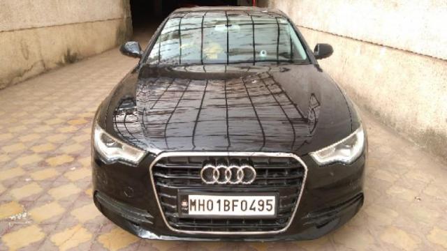 Audi A6 2.0 TDI Technology Pack 2012