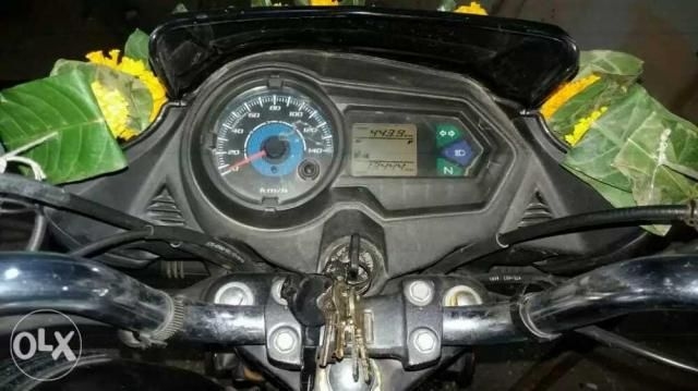 Honda CB ShineSP 125cc 2017