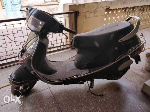 Mahindra Duro DZ 125cc 2011