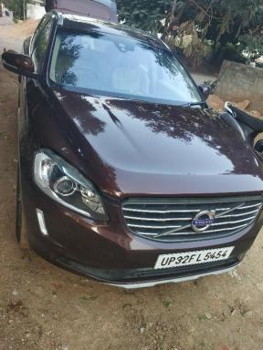 Volvo XC60  D5 AWD 2014