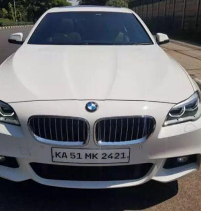 BMW 5 Series 530d M Sport 2017