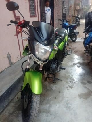 Yamaha SZ-RR 150cc 2016