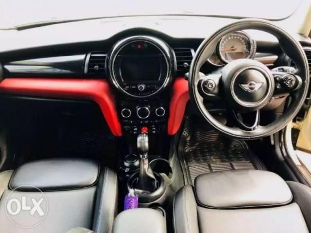 Mini Cooper D 5 Door 2016