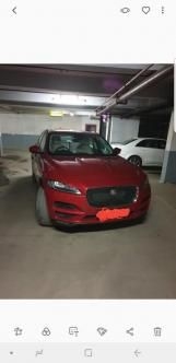 Jaguar F-Pace Prestige 2018