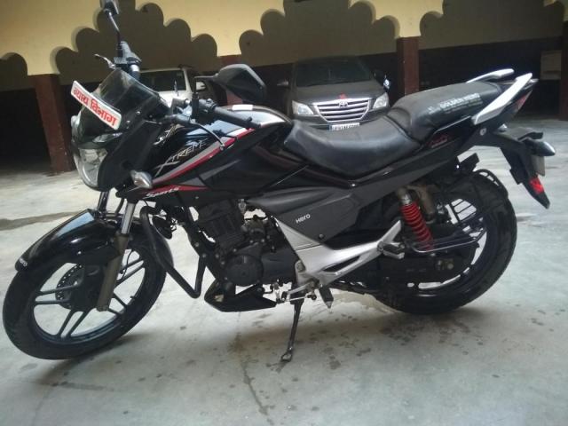 Hero Xtreme Sports Rear Disc 150cc 2017