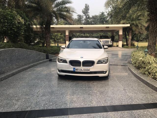 BMW 7 Series 730Ld Signature 2010