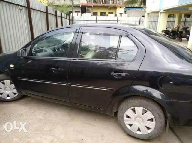 Ford Fiesta 1.4 Duratorq TDCI 2010