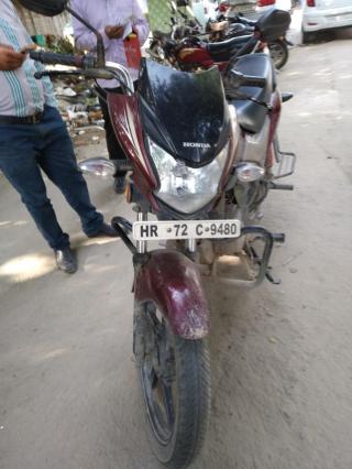 Honda CB ShineSP 125cc 2016
