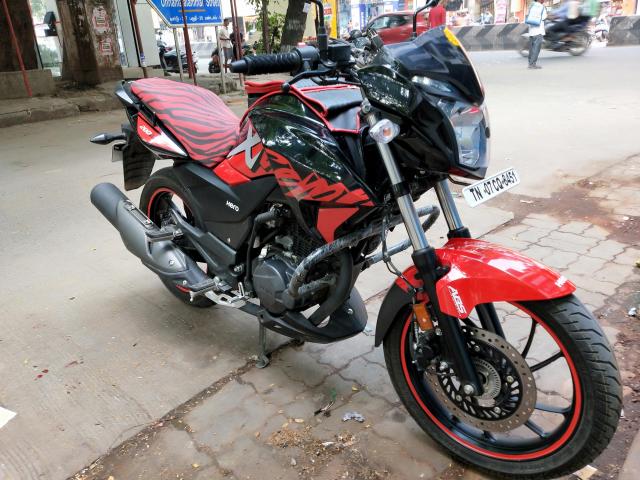 Hero Xtreme 200R 2018