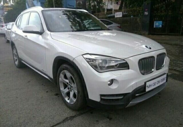 BMW X1 sDrive20d 2014