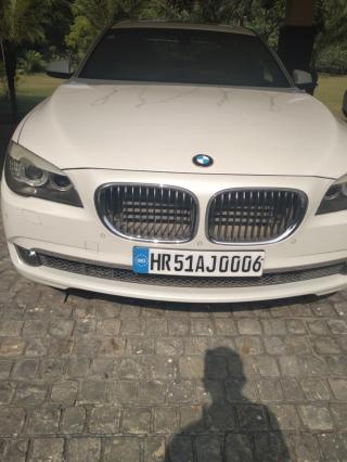 BMW 7 Series 730Ld 2010