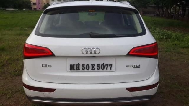 Audi Q5 2.0 TDI 2013