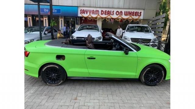 Audi A3 cabriolet 40 TFSI Premium Plus 2016