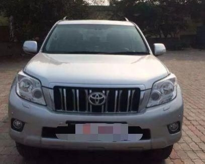 Toyota Land Cruiser Prado VX L 2014