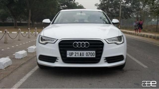 Audi A6 2.0 TDI TECHNOLOGY 2013