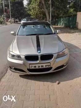 BMW 3 Series 320d 2010