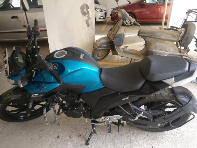 Yamaha Fazer 25 250cc 2017