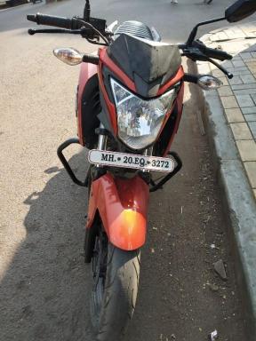 Honda CB Hornet 160R STD 2017