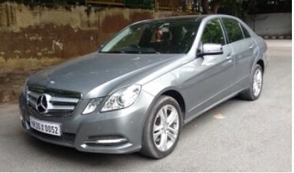 Mercedes-Benz E-Class E 250 CDI 2013