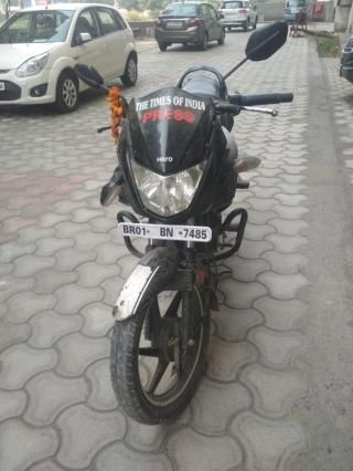 Hero Ignitor 125cc 2012