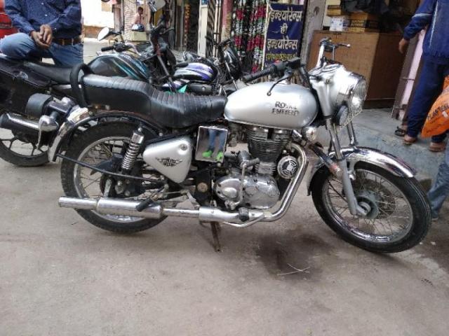 Royal Enfield Bullet Electra Twinspark 350cc 2015
