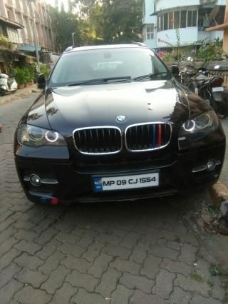 BMW X6 xDrive 30d 2011