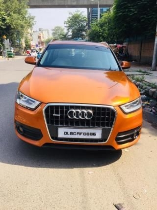 Audi Q3 2.0 TDI 2014