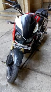 Mahindra Mojo 300cc 2016