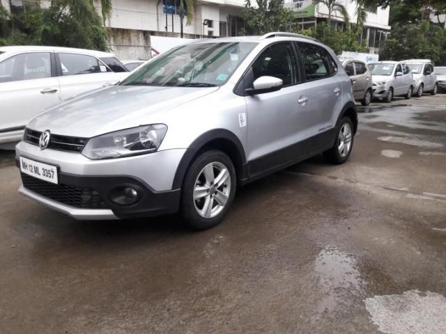 Volkswagen Cross Polo 1.2 MPI 2015