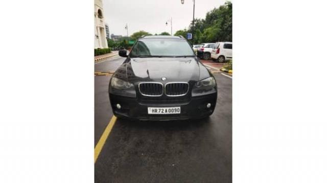 BMW X6 xDrive 30d 2011